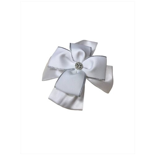 Бант-резинка для девочки