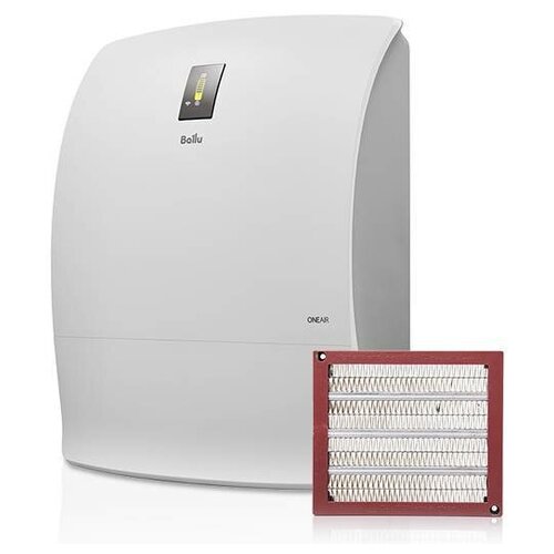 Очиститель воздуха приточный Ballu ONEAIR ASP-200P с нагревательным элементом 4679900₽