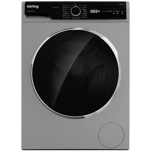 Стиральная машина с паром Korting KWM 58LS1297 S 6499000₽
