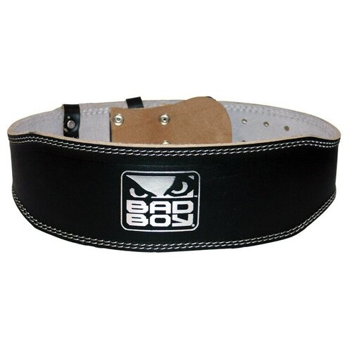 Пояс атлетический Bad Boy Leather Weight Lifting Belt XL