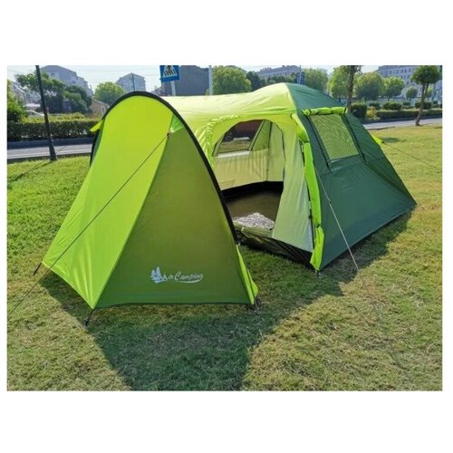 фото Палатка 3-местная mircamping art1504-3