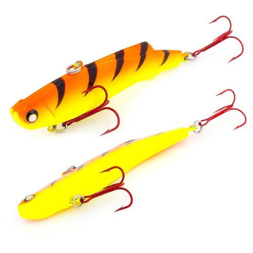 фото Воблер akara раттлин soft vib 45 мм 5 гр. (1/6 oz 1,8 in) a 25