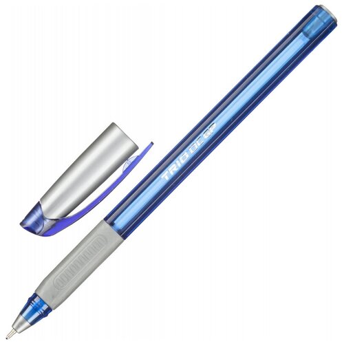 Ручка шариковая неавтоматическая Unimax Trio DC GP tinted 0,7мм, син, мас, тр