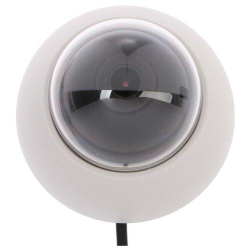 Видеокамера купольная Si-Cam SC-HL100 AHD 1 Мп f36мм 001 люкс IP33 белая 118000₽