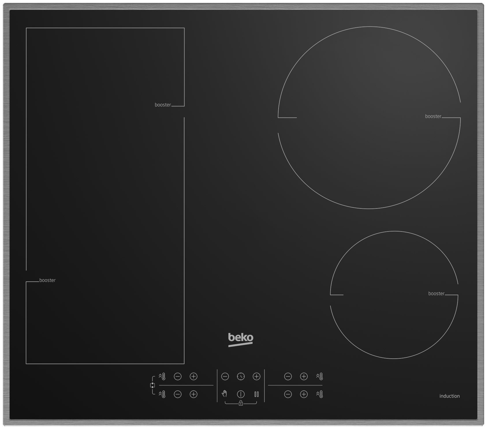 Варочная панель BEKO - фото №1