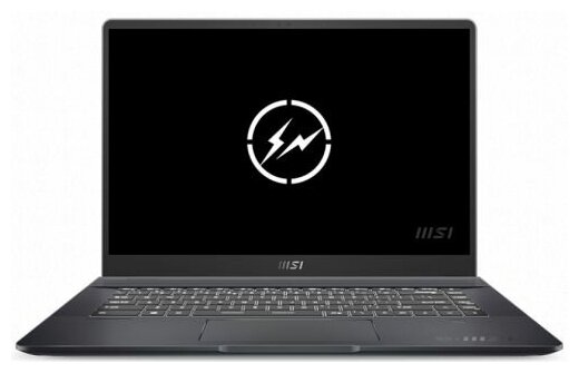 Ноутбук MSI Creator Z16 Hiroshi Fujiwara-410RU Core i7 11800H16Gb512Gb SSDNV RTX3060 6Gb16 QHDWin11 Black