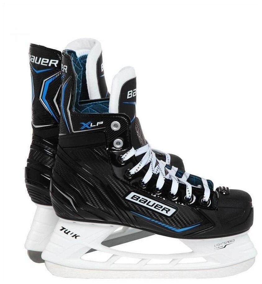 Коньки Bauer X-LP INT S21 Regular (1058937) (4.0)