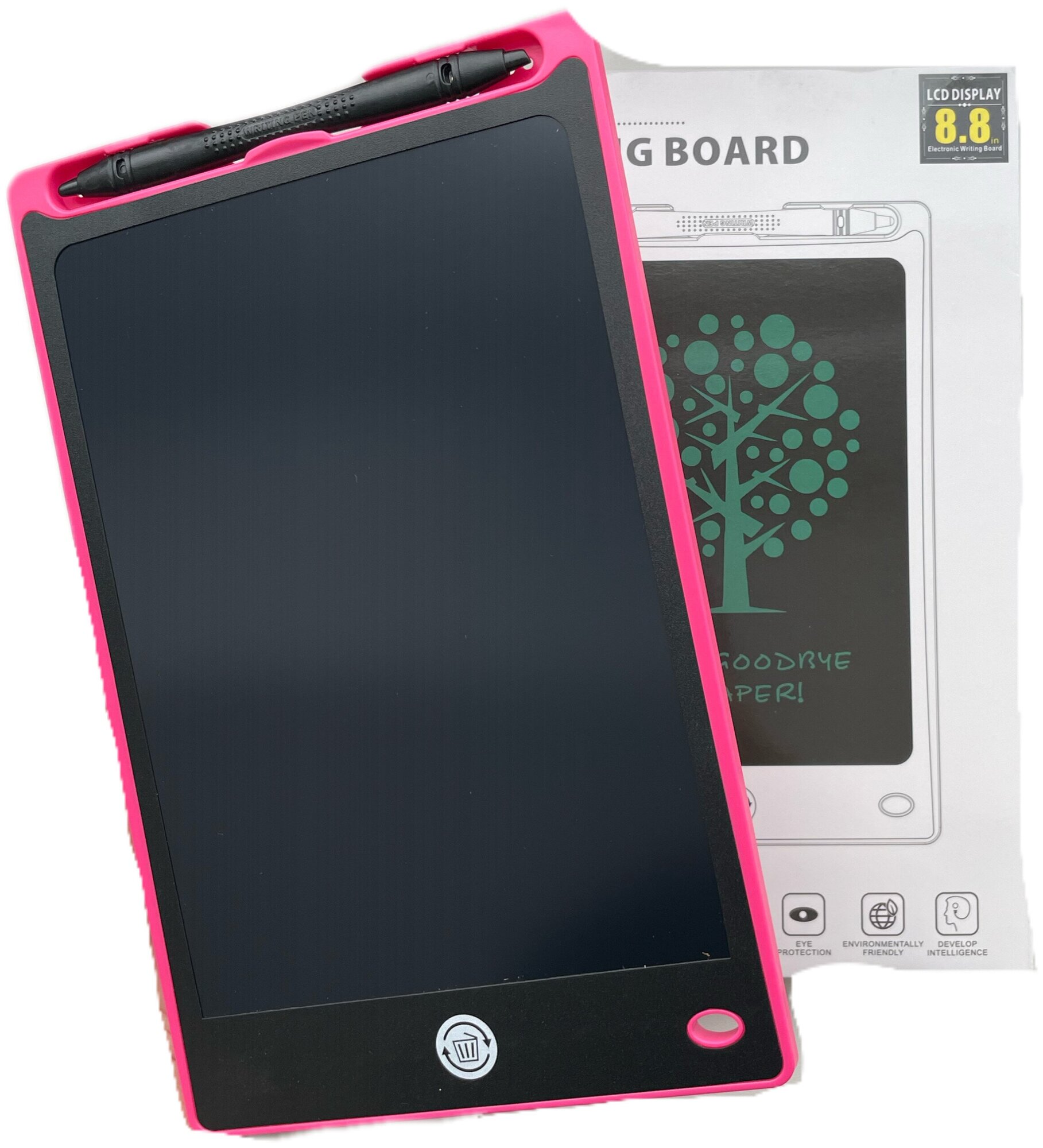 Графический планшет со стилусом 8'