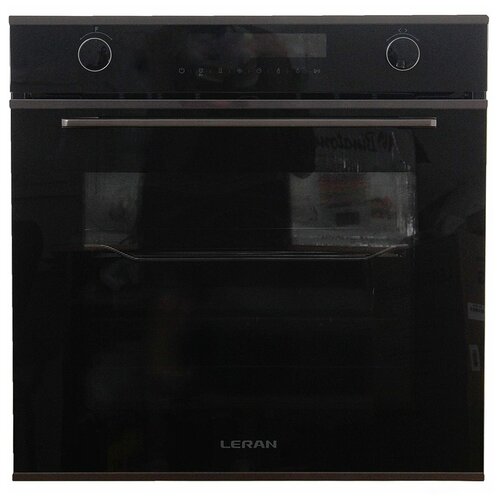 Встраиваемый духовой шкаф LERAN EOE 6785 BST 2999000₽