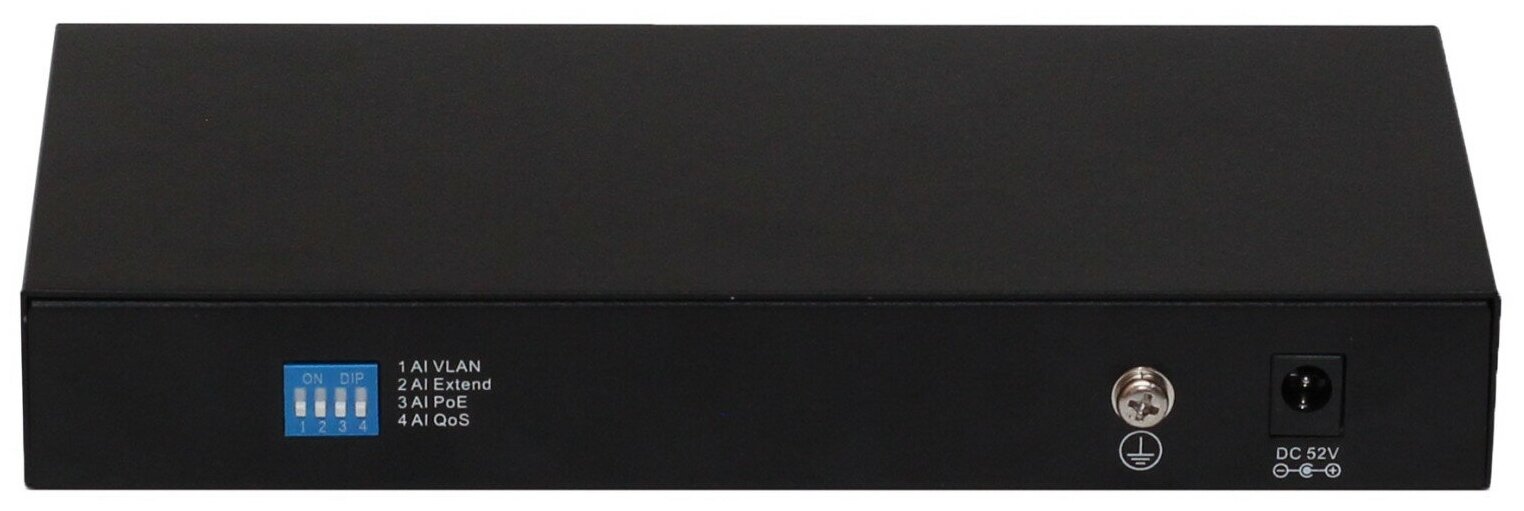 Коммутаторы POE Polyvision PND-08P-2M