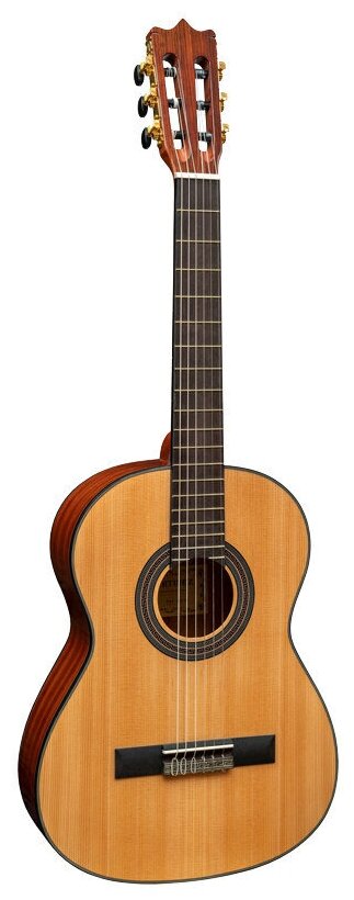 Классическая гитара MARTINEZ FAC-603 3/4 уменьшенная