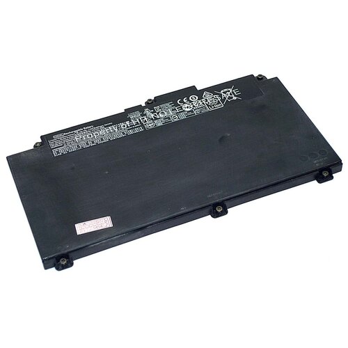 Аккумуляторная батарея для ноутбука HP ProBook 640 G4 (CD03XL) 11.4V 4212mAh вентилятор для ноутбука hp probook 640 g4 645 g4 4 pin