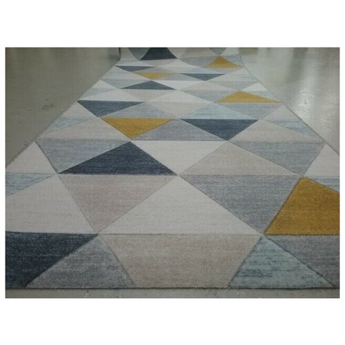 Ковровая дорожка на отрез. 120х250. 100% PP BCF, с коротким ворсом. Ковер в гостиную, спальню, кухню, детскую, кабинет.