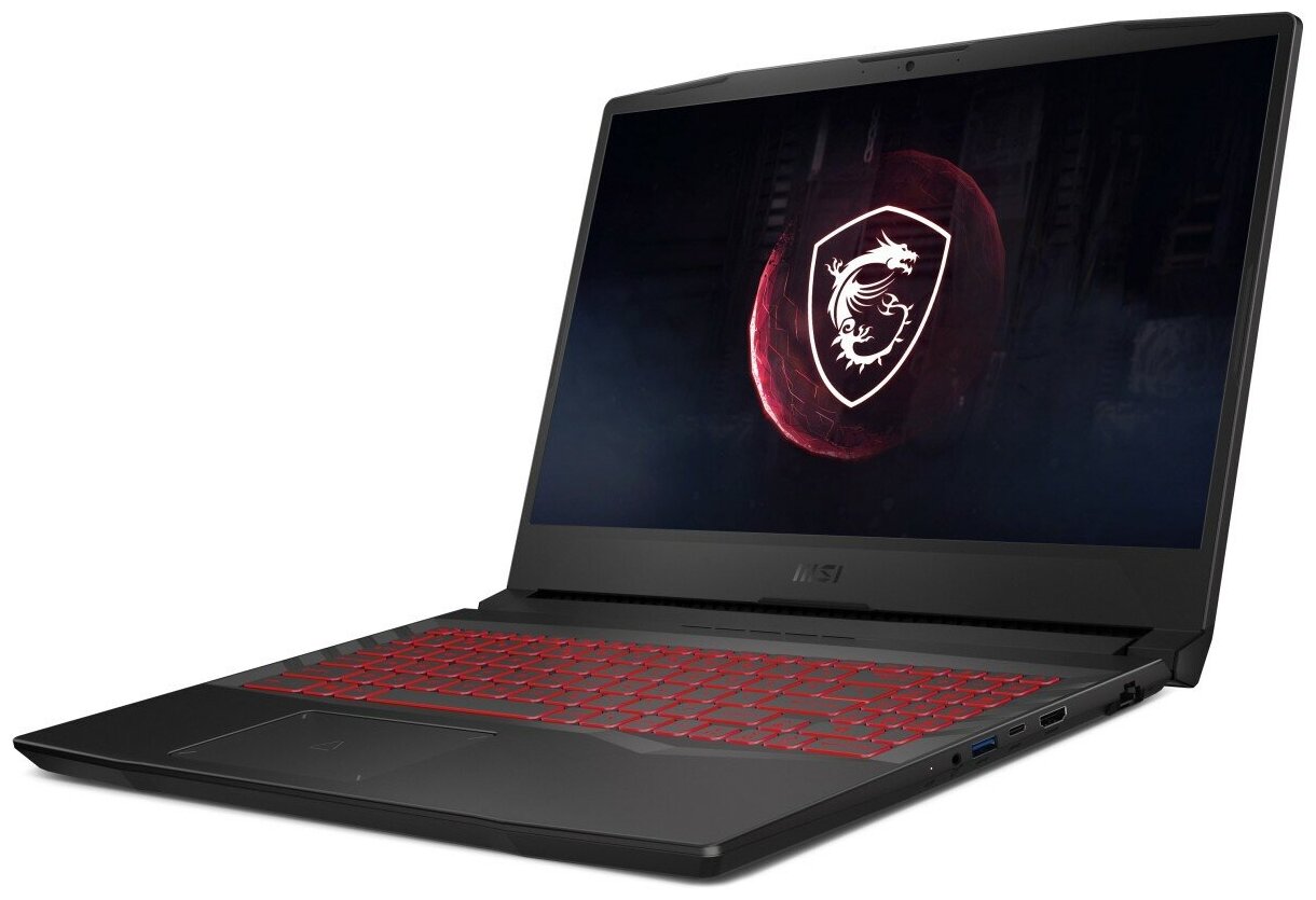 Ноутбук MSI GL66 11UCK