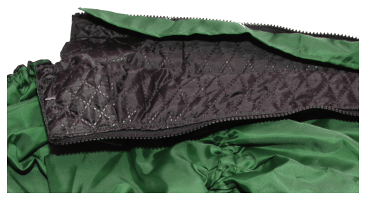 Теплый комбинезон для цвергпинчера суки, на синтепоне, повышенной прочности, цвет зеленый - фотография № 2