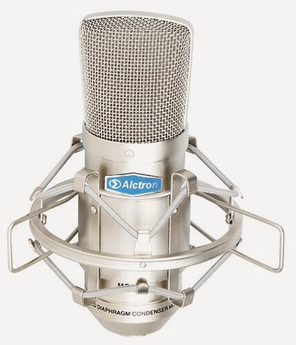 Изображение товара MC001 Микрофон студийный, конденсаторный, Alctron