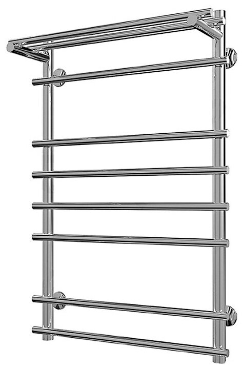 Полотенцесушитель Terminus Стандарт Ватра П8 500х796 (2+4+2) с полкой матрица (-)