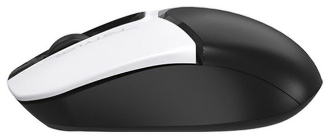 Мышь A4Tech Fstyler FG12 Panda White-Black