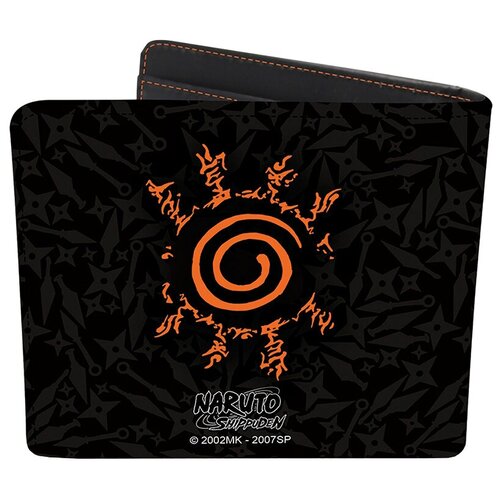 фото Кошелек abystyle naruto shippuden konoha vinyl abybag275