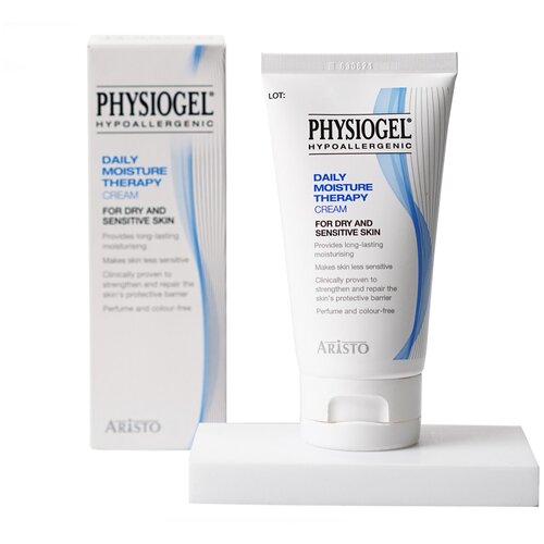 Крем PHYSIOGEL Увлажняющий для сухой и чувствительной кожи, 75 мл