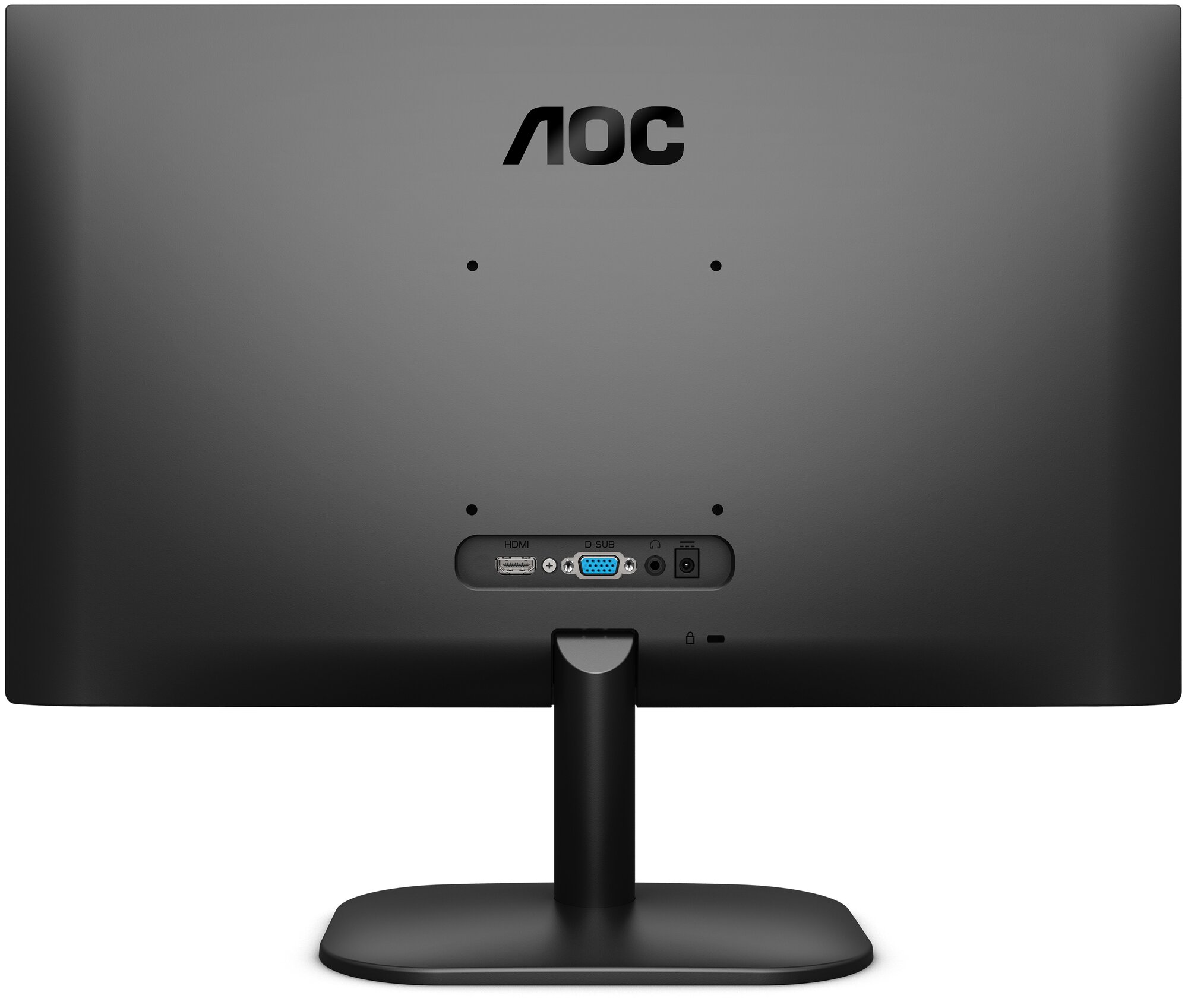 Монитор 21.5" AOC Value Line 22B2H(00/01) черный (22b2h/eu)