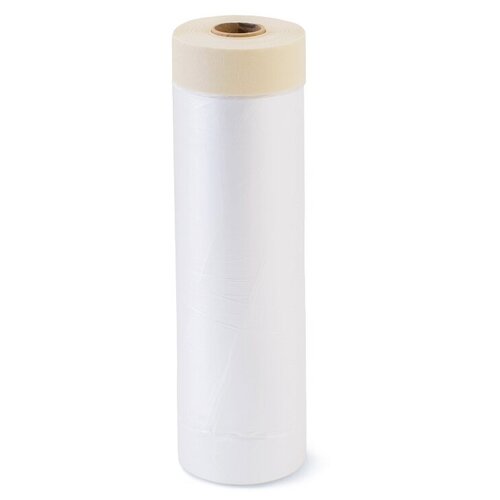 Пленка защитная с клейкой бумажной лентой Color Expert 96819002 (270 см*16 м)