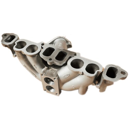 Коллектор выпускной УМЗ (оригинал) для а/м ГАЗель с дв. УМЗ-4215.-30 (100 л/с) - УМЗ арт. 4215.1008010-31