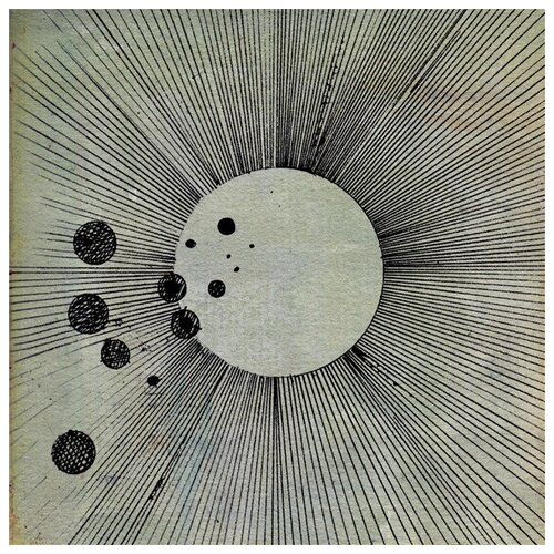 Flying Lotus Виниловая пластинка Flying Lotus Cosmogramma виниловая пластинка thom yorke anima 2lp