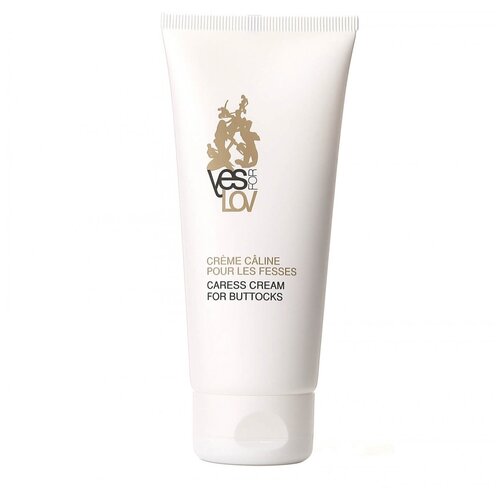 Премиальный крем для ухода за кожей ягодиц YESforLOV Caress Cream for Buttocks 100 мл