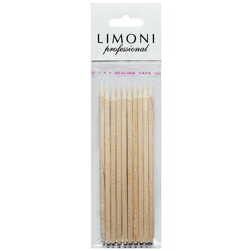        10  /  / Orange Sticks Set LIMONI