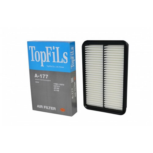 Фильтр воздушный TopFils A177
