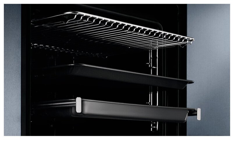 Обзор: Электрический духовой шкаф Electrolux EOD5C50Z
