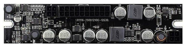 Блок питания для компьютера e-mini Конвертер 250W 12V LR1106-250W12VDC Realan