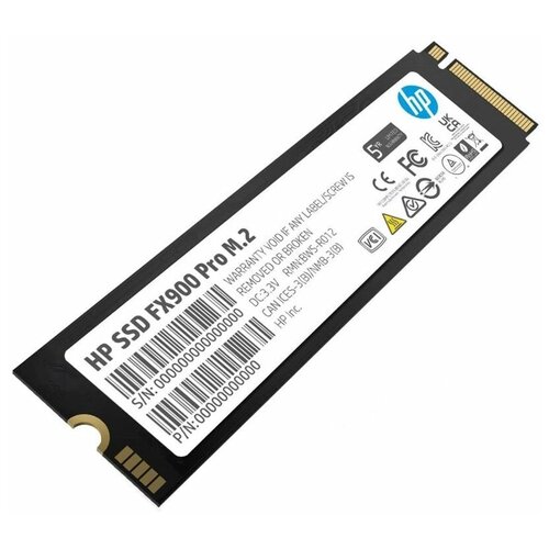 Твердотельный накопитель HP 512 ГБ M.2 4A3T9AA накопитель ssd m 2 2280 hikvision e1000 512gb pcie 3 0 x4 3d nand tlc hs ssd e1000 512g