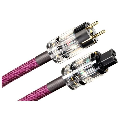 Tchernov Cable Classic XS MkII AC Power EUR 265 m 4899000₽