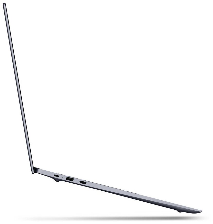 Ноутбук HONOR MagicBook X 15BBR-WAI9 (1920x1080, Intel Core i3 2.1 ГГц, RAM 8 ГБ, SSD 256 ГБ, Win10 Home), 53011UGC-001, серый