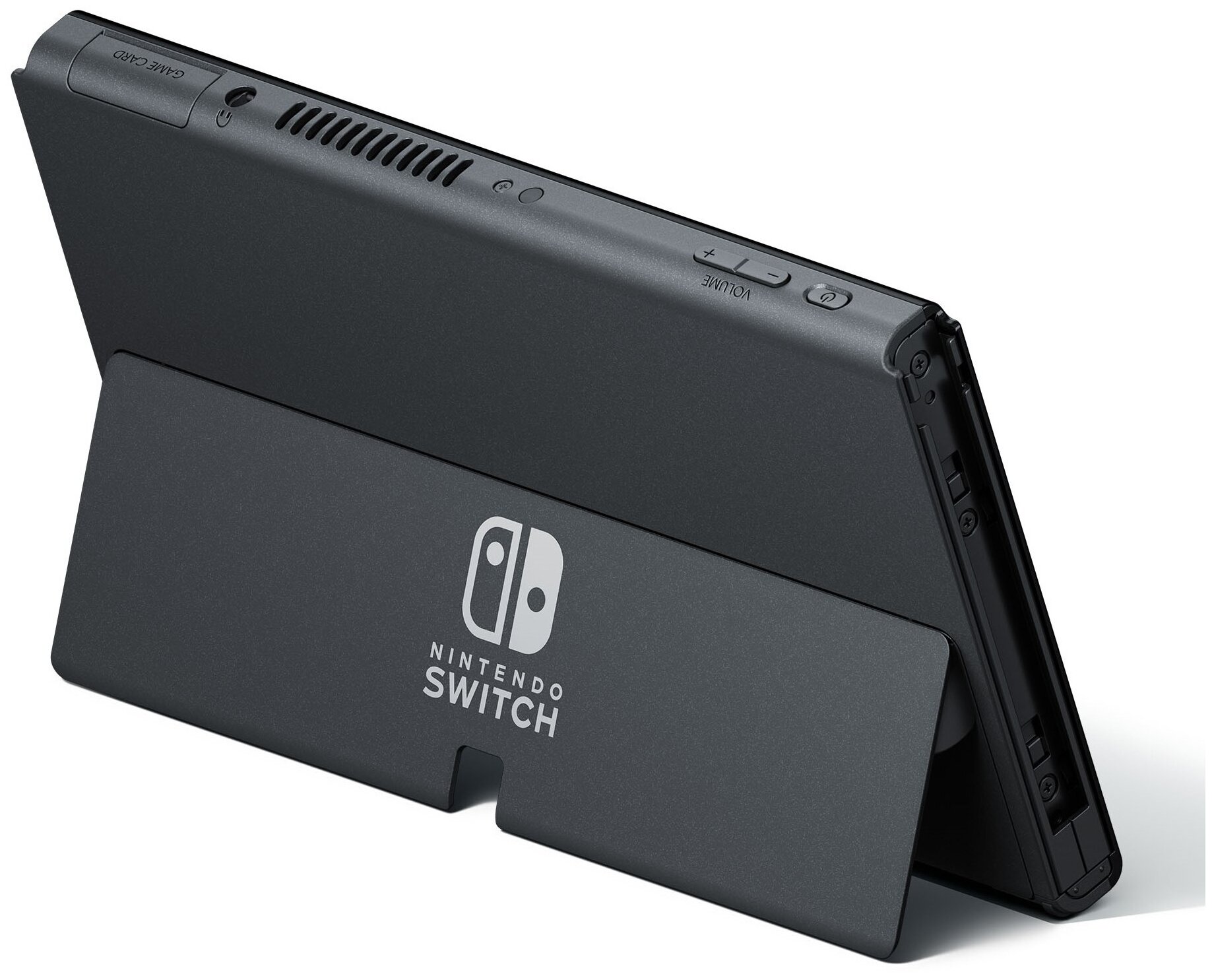 Игровая приставка Nintendo Switch OLED 64 ГБ, без игр, Белый - фотография № 7