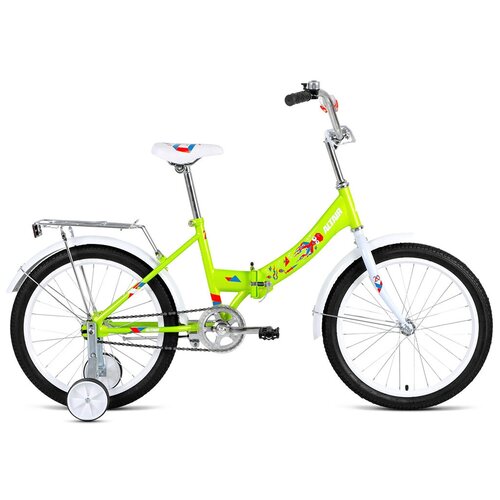 20 ALTAIR City Kids Compact 2021 ярко-зеленый 1095000₽