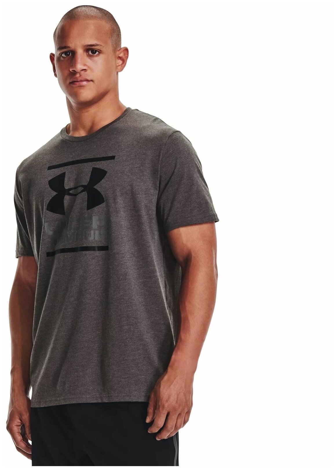 Футболка Under Armour UA GL Foundation SS T