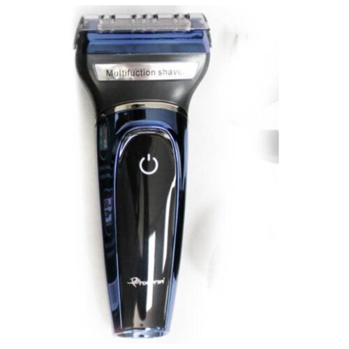 Триммер Триммер для бороды и усов Gemei GM-565 черный 129000₽