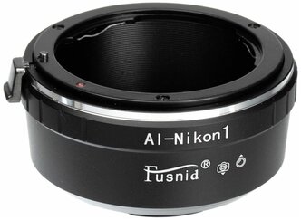 Переходное кольцо FUSNID с байонета Nikon на Nikon1 (AI-Nikon1)