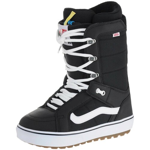 фото Ботинки сноубордические vans wm hi-standard og black/white женщины va3tfst0u 085