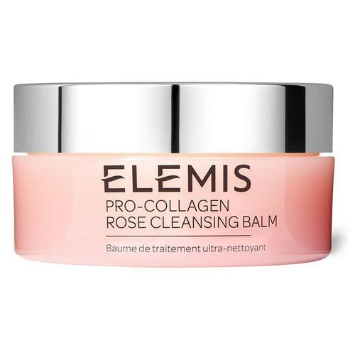 Бальзам Elemis Pro-Collagen rose cleansing balm