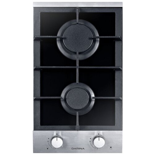 Газовая варочная поверхность Darina 1T2 C 524 Х1 нержавеющая сталь 1121000₽