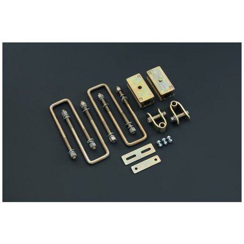 Лифт комплект BMS Тойота Хайлюкс Рево 2015+ 2 дюйма (задняя ось)