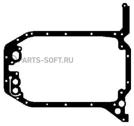 Прокл. поддона AUDI 80/A4/A6/A8 (2.6/2.8) 91> VICTOR REINZ / арт. 713170600 - (1 шт)