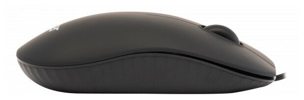 Мышь компьютерная Acer OMW122 black 1200dpi USBZLMCEEE00V