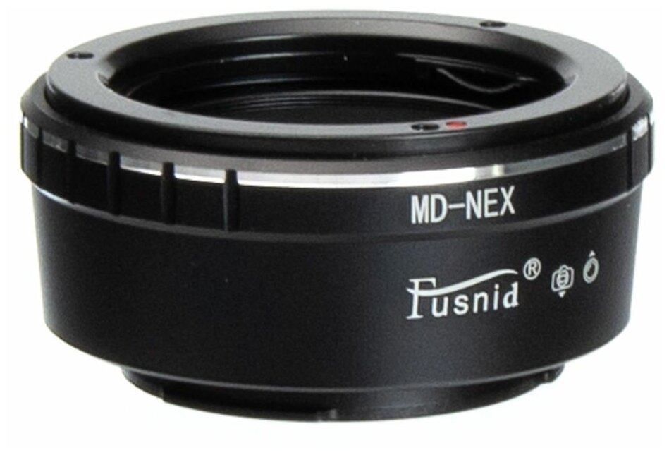 Переходное кольцо FUSNID с байонета Minolta MD на Sony E-mount (MD-NEX)