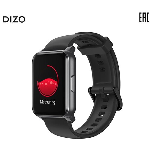 Смарт-часы DIZO с пульсометром и оксиметром 239900₽