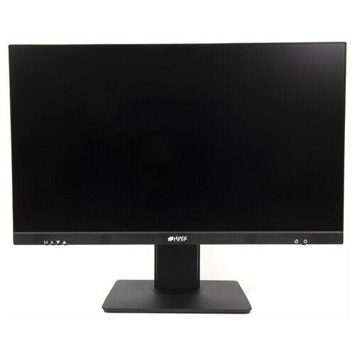 Hiper AIO Office HO-K8M-OEM-B 238display IPS 1920x1080 no M B no CPU no RAM no HDD w ODD 2 HDMI 1 USB30 1 USB30 type C webcam 50М Mic CardReader WiFiBT 300W ext PSU 1U Blac 2953600₽